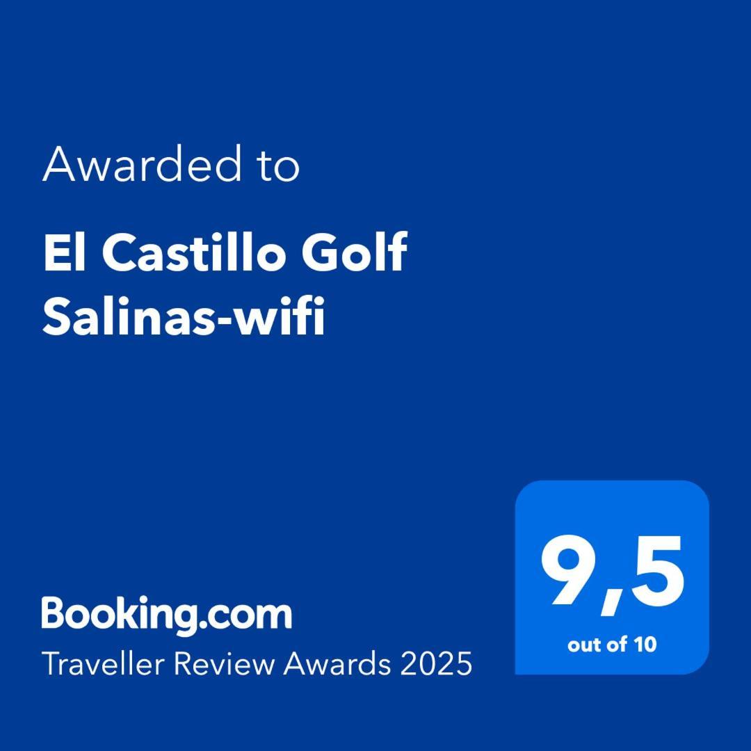 El Castillo Golf Salinas-Wifi La Guirra Esterno foto